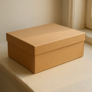 Кутия с капак 30x20 см